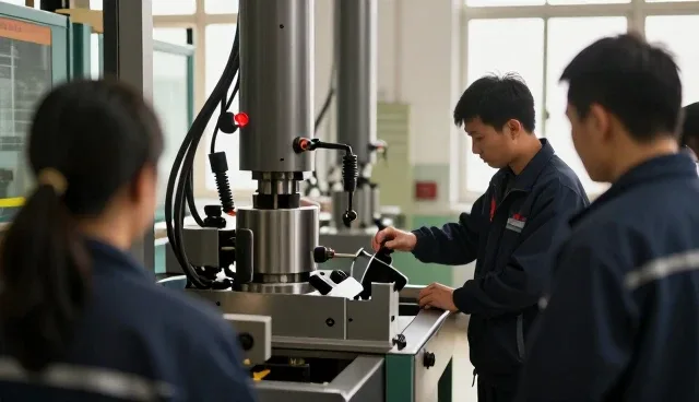 操作规范在工业生产中的实际应用场景分析