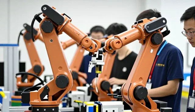 机械设备选型中的关键考量因素与实践建议
