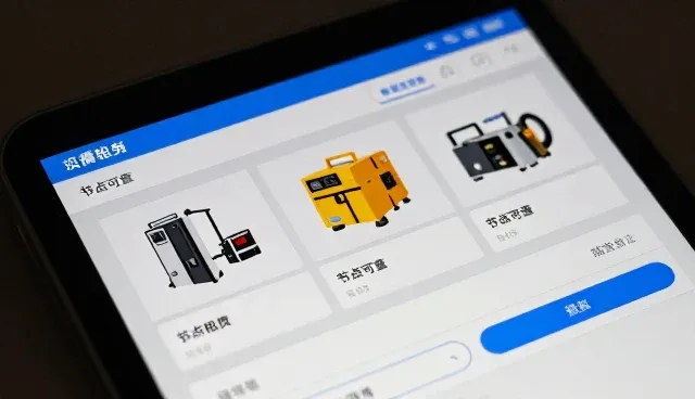 设备租赁服务选型中的关键考量因素分析
